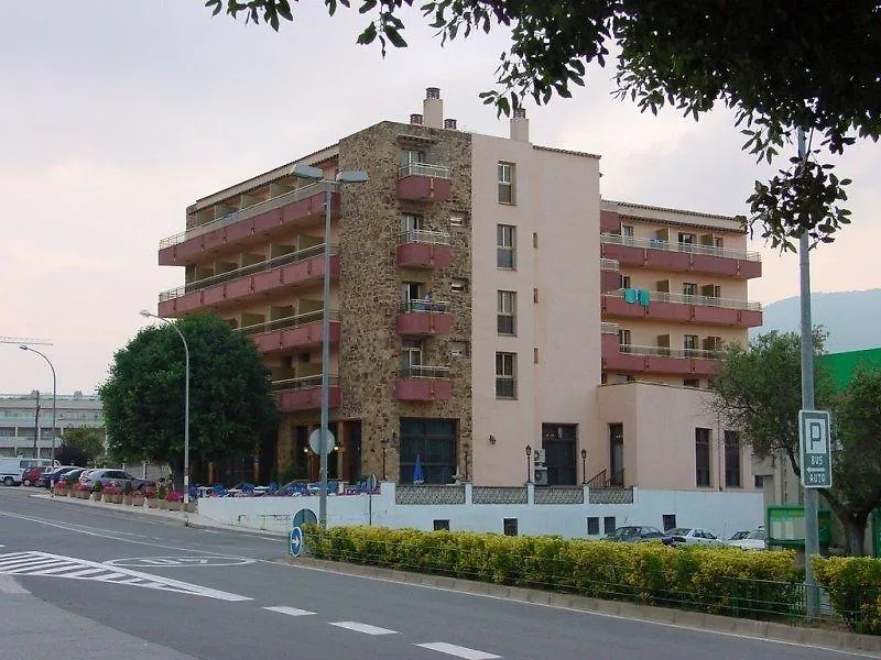 Hotel Bluesea Continental Tossa de Mar