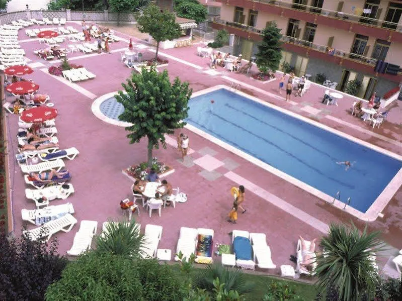 Bluesea Continental Otel Tossa de Mar