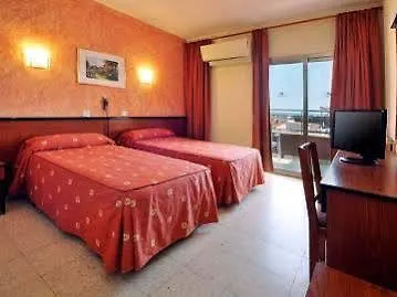 ***  Bluesea Continental Hotel Tossa de Mar Spain