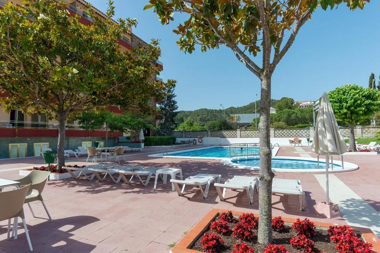 Bluesea Continental Hotel Tossa de Mar