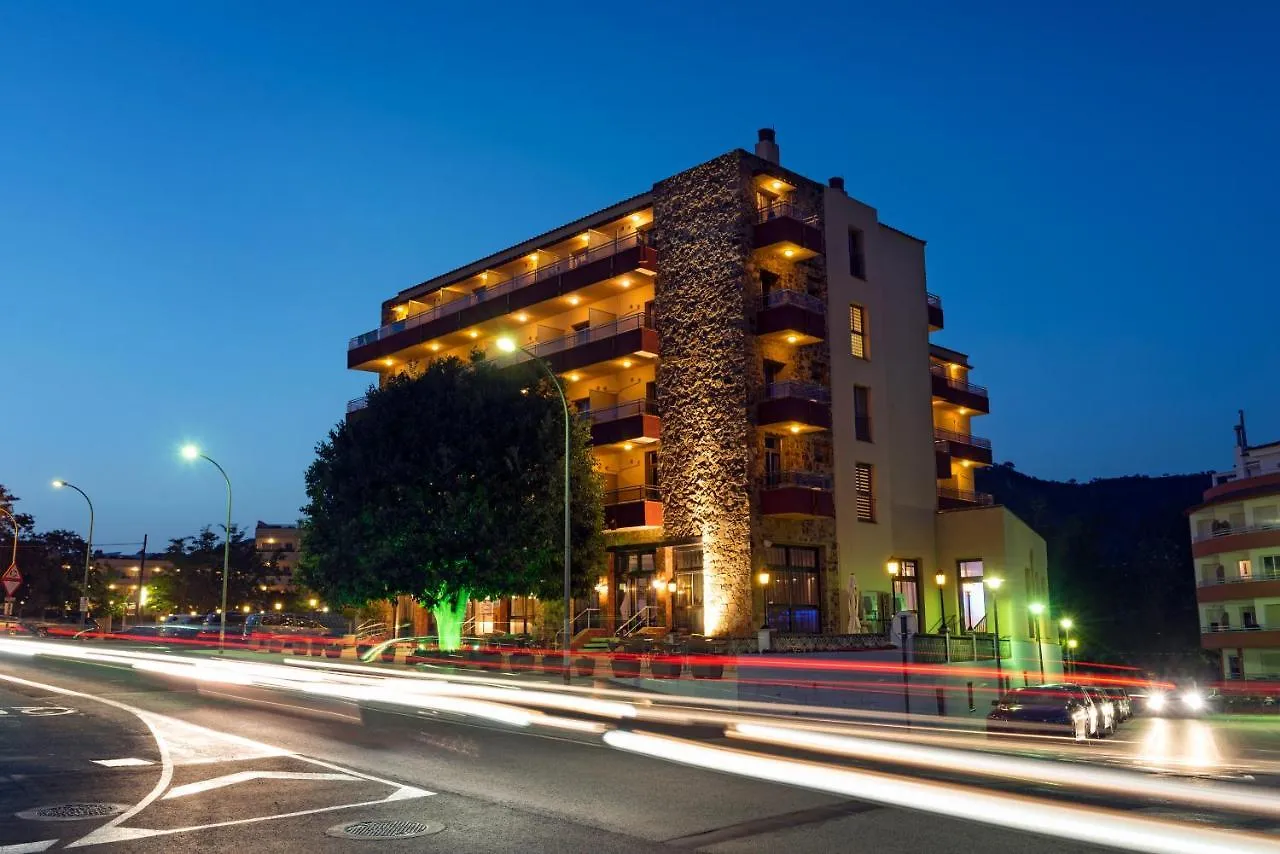 Hotel Bluesea Continental Tossa de Mar