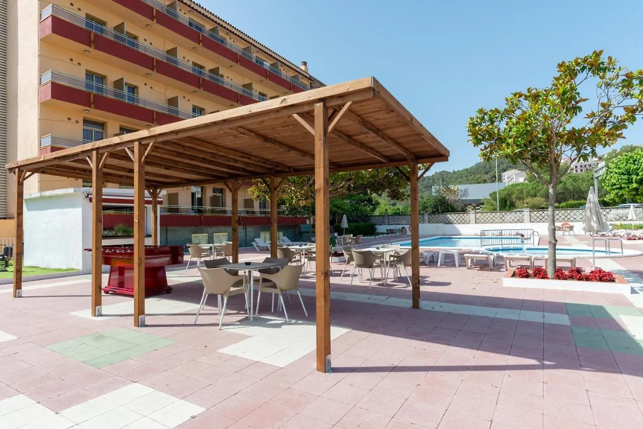 Bluesea Continental Hotel Tossa de Mar