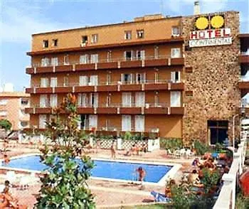 Bluesea Continental Hotel Tossa de Mar