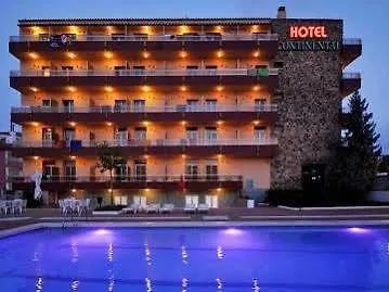 Bluesea Continental Hotel Tossa de Mar