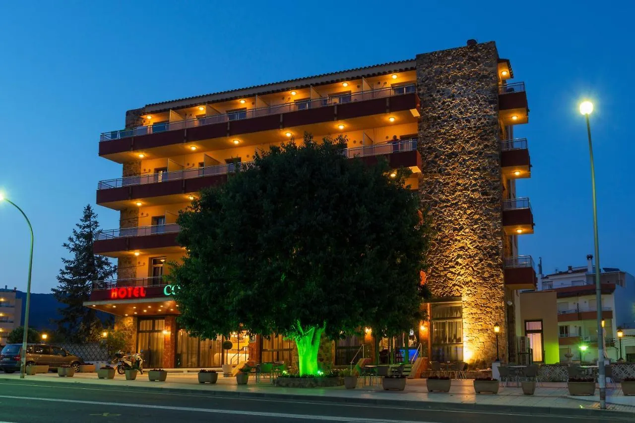 Bluesea Continental Hotel Tossa de Mar